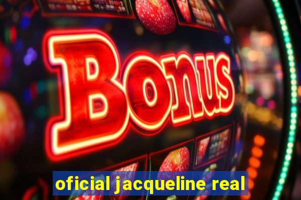 oficial jacqueline real